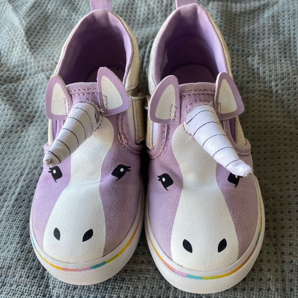 Vans Unicorn shoes